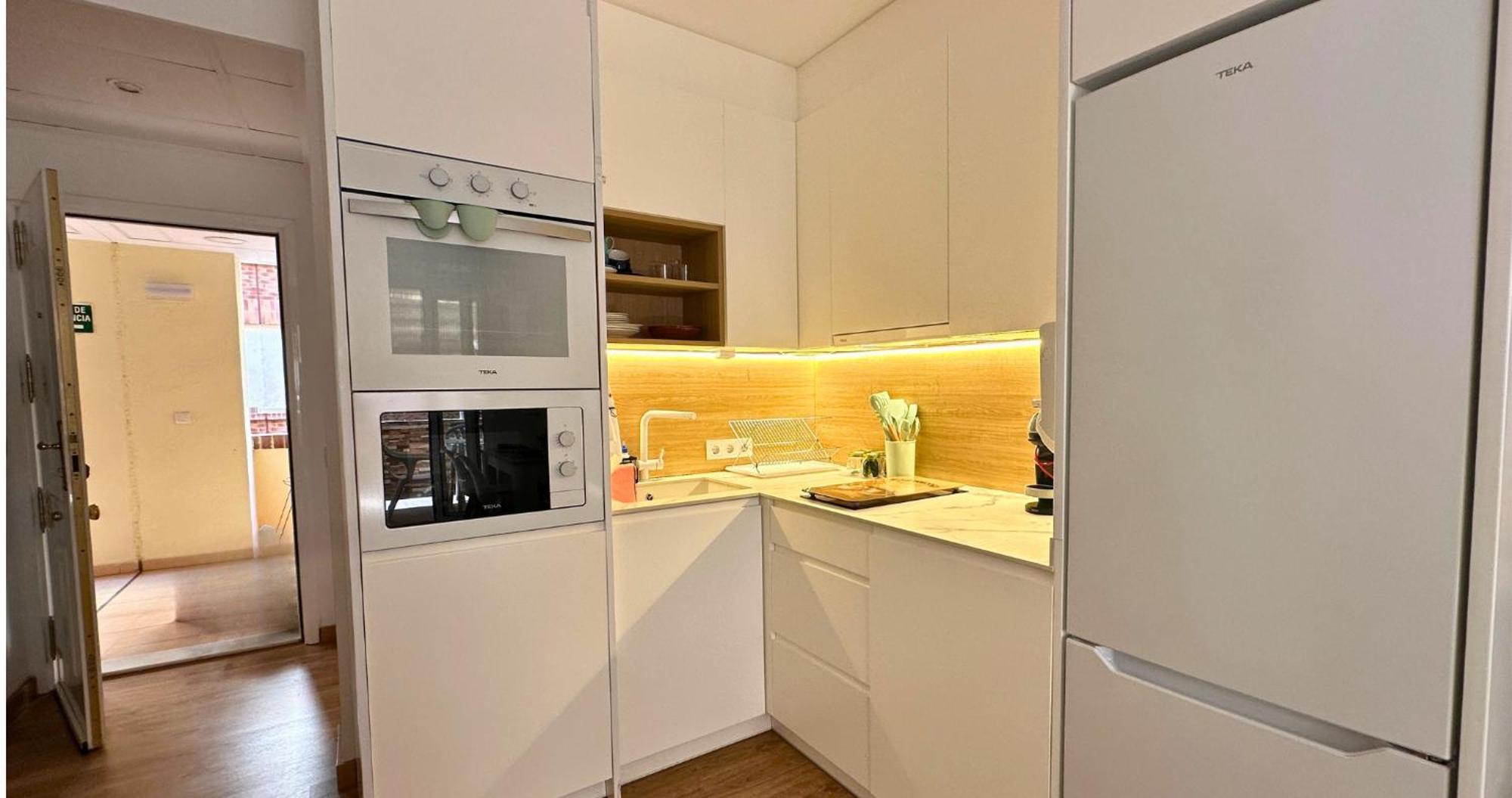 Apartamento De 3 Dormitorios, Costa Marfil - Magic World Оропеса-дель-Мар Екстер'єр фото