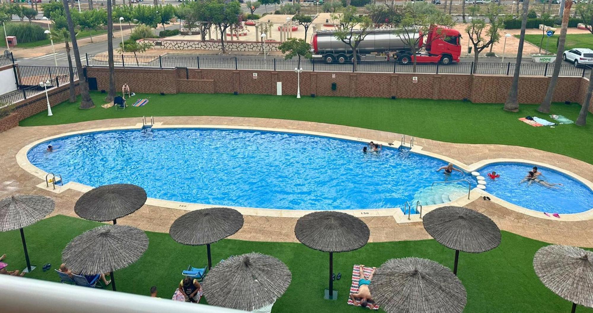 Apartamento De 3 Dormitorios, Costa Marfil - Magic World Оропеса-дель-Мар Екстер'єр фото